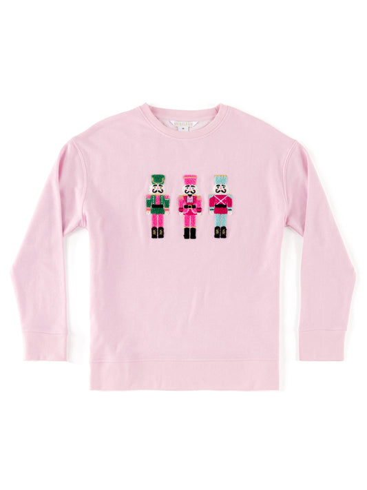 NUTCRACKER SWEATSHIRT
