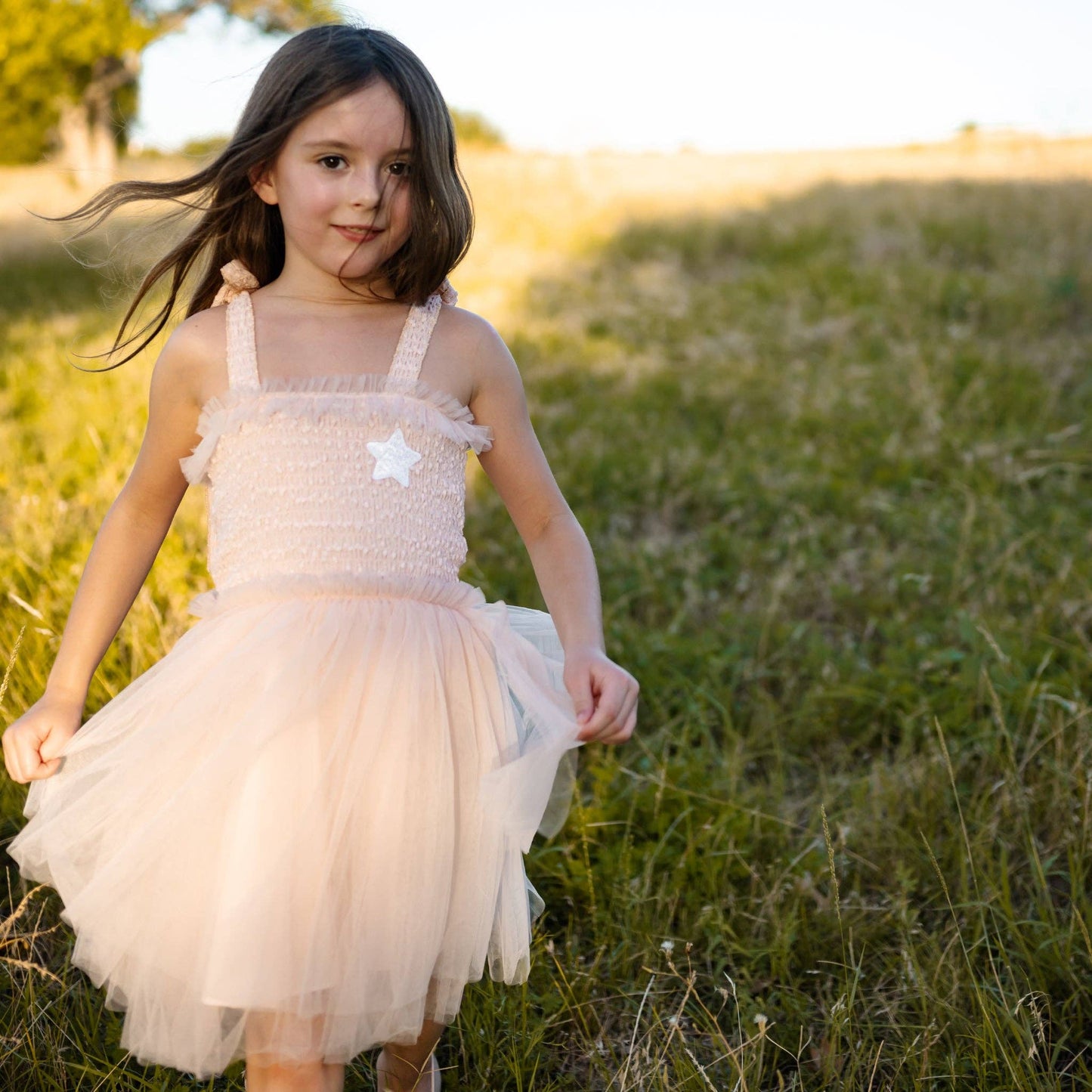 Hanna Tutu Dress