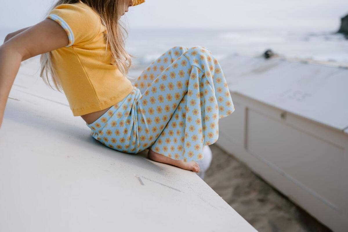 Flare Pants