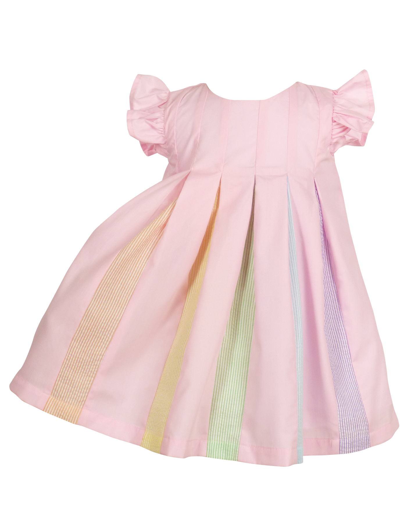 Rainbow Dress: Pink