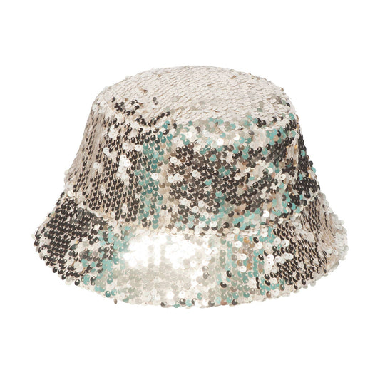 Sequin Festival Bucket Hat 3-6 Years