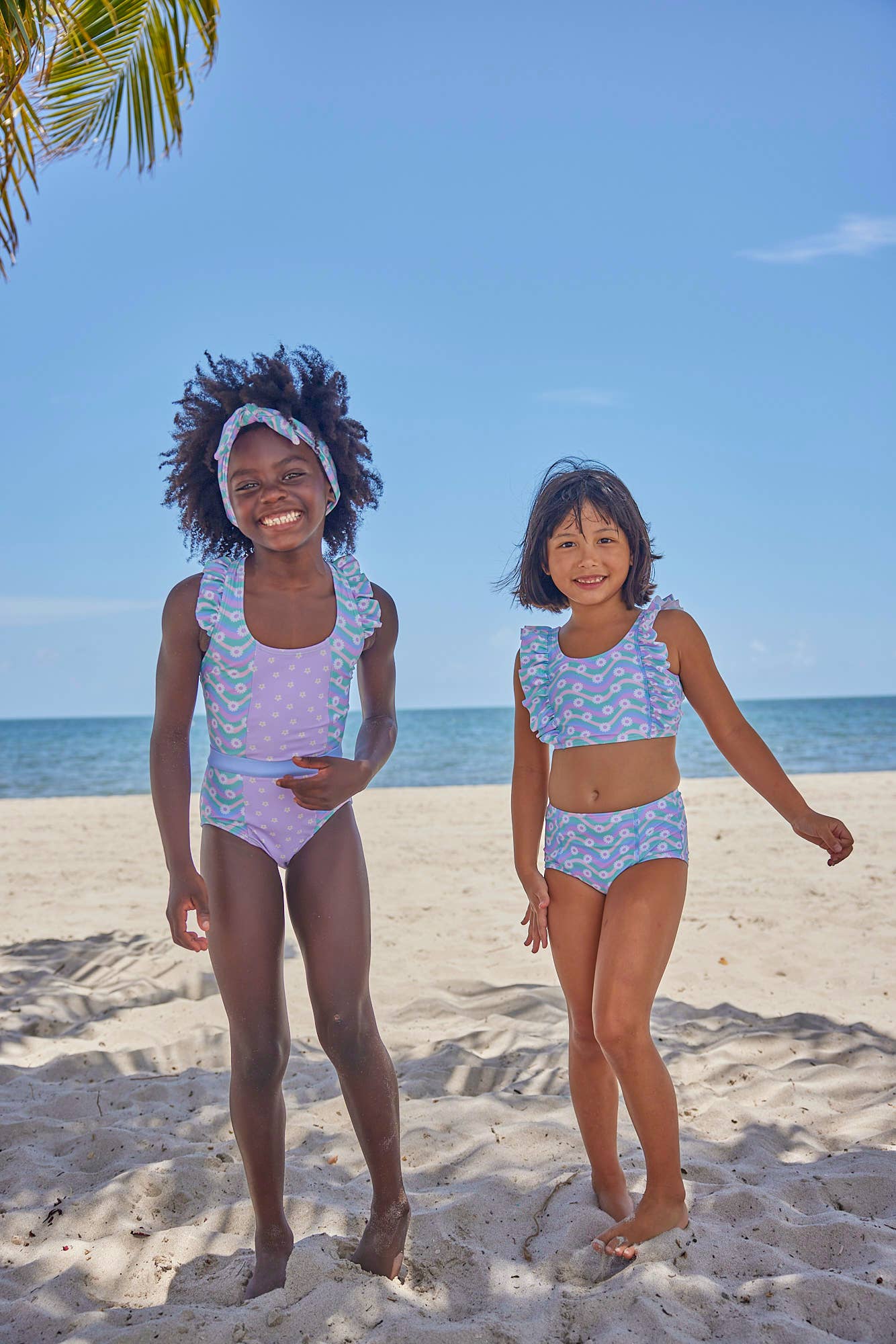Beachside Bliss One Piece Swimsuit