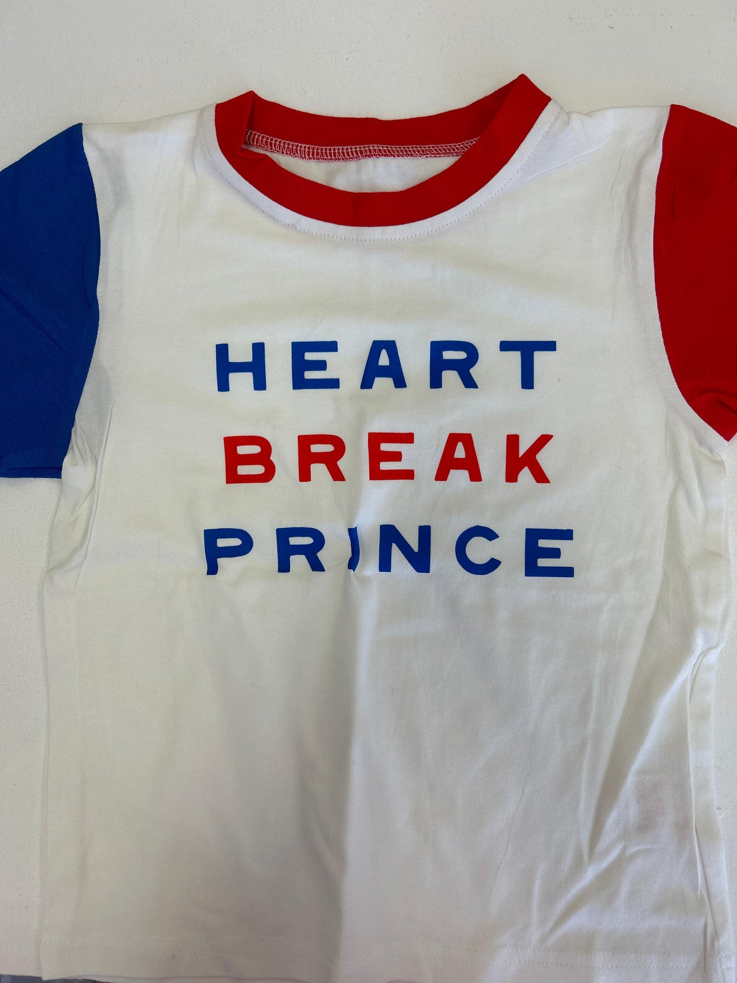 Kind Kids Club Heart Break Prince Shirt