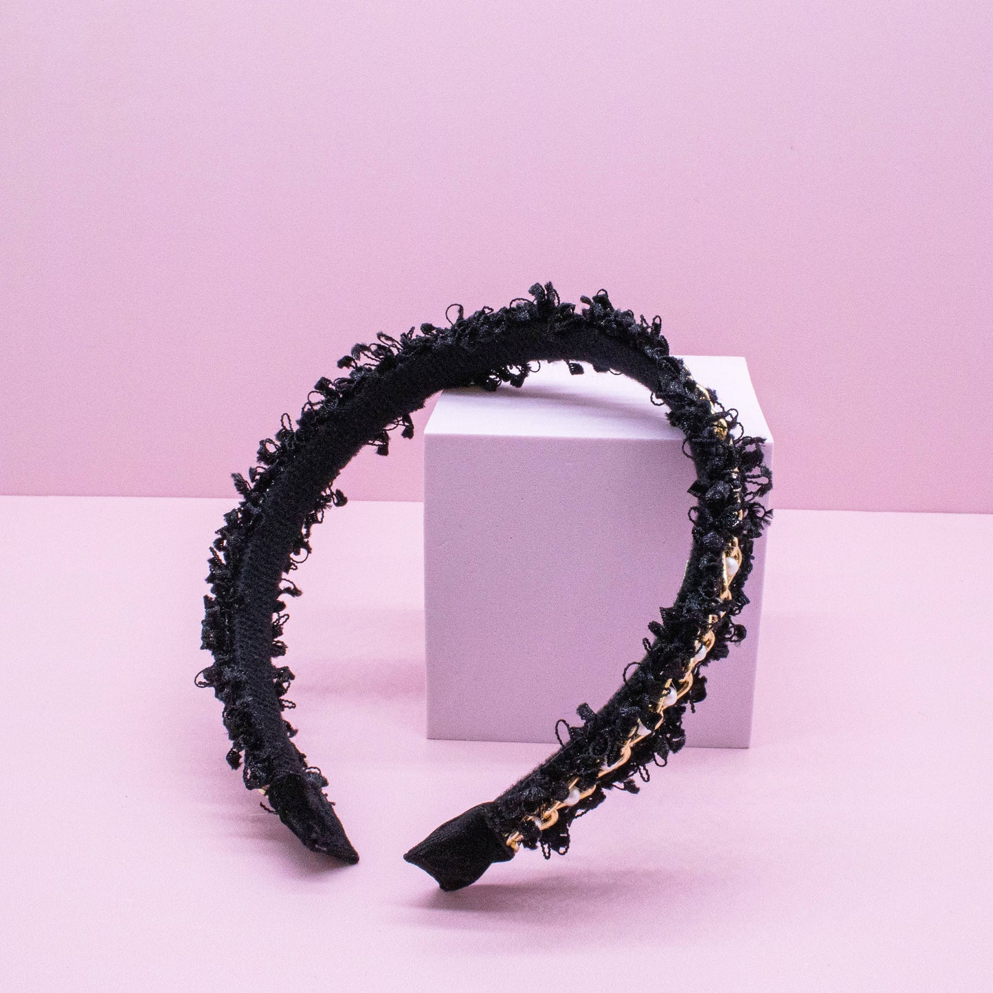 Confetti Pearl Headband