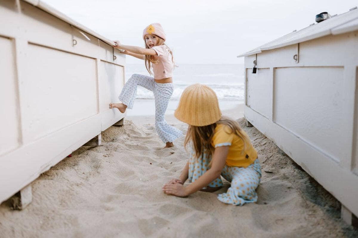 Flare Pants