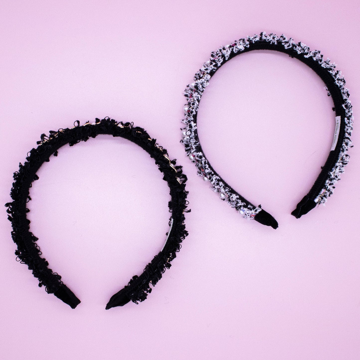 Confetti Pearl Headband