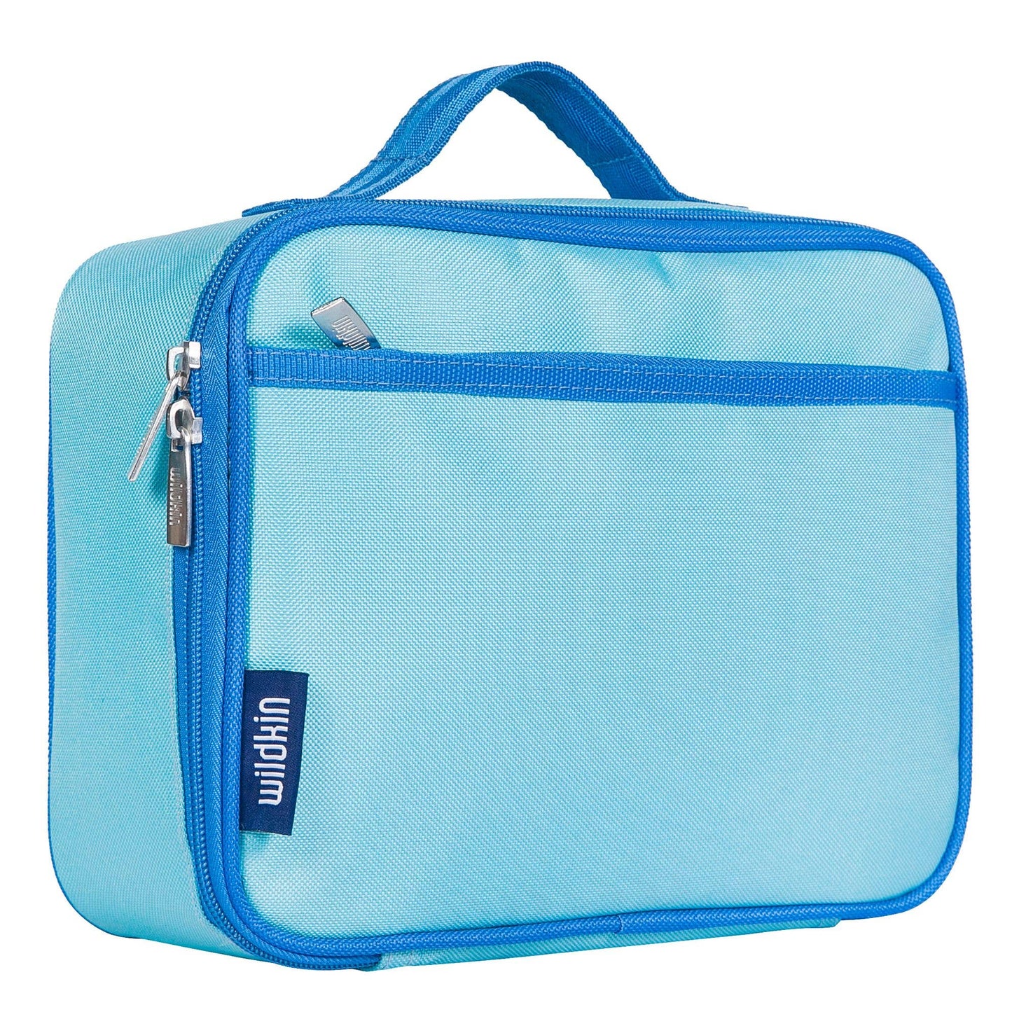 Aqua Lunch Box