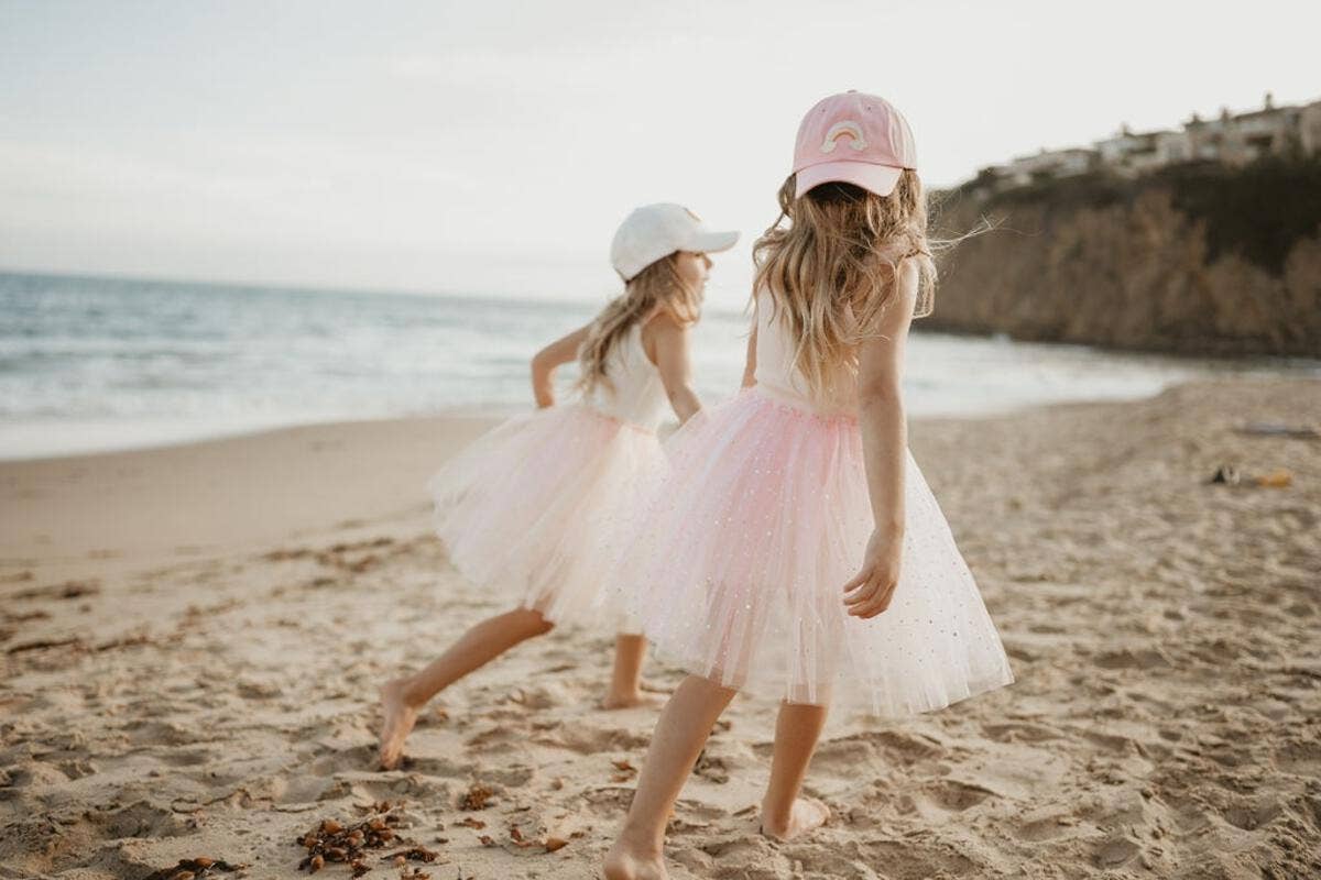 Frill Tutu Dress
