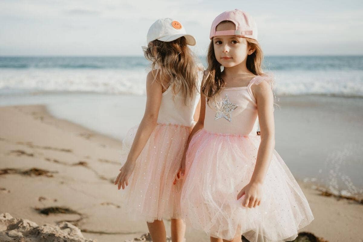 Frill Tutu Dress