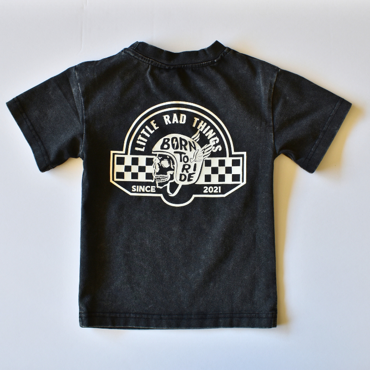 Boys Clothes Til Death Do We Ride Tee