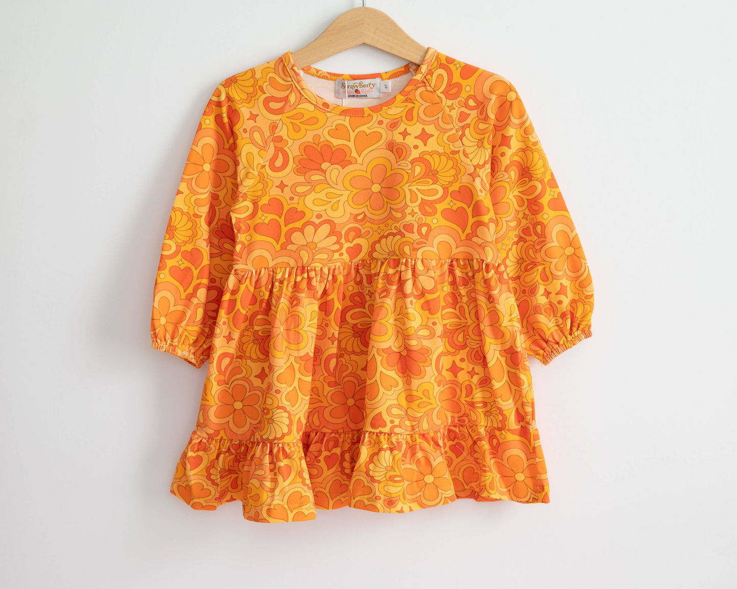 Retro Boho