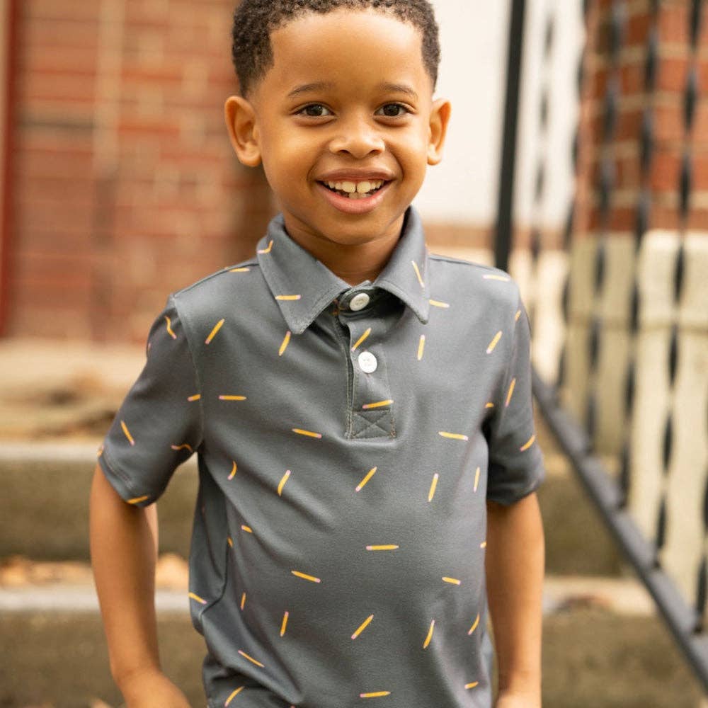 Polo Pencils Curated Kidswear
