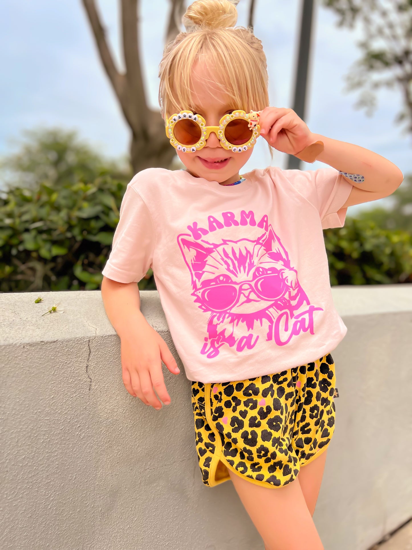 Leopard PH Short