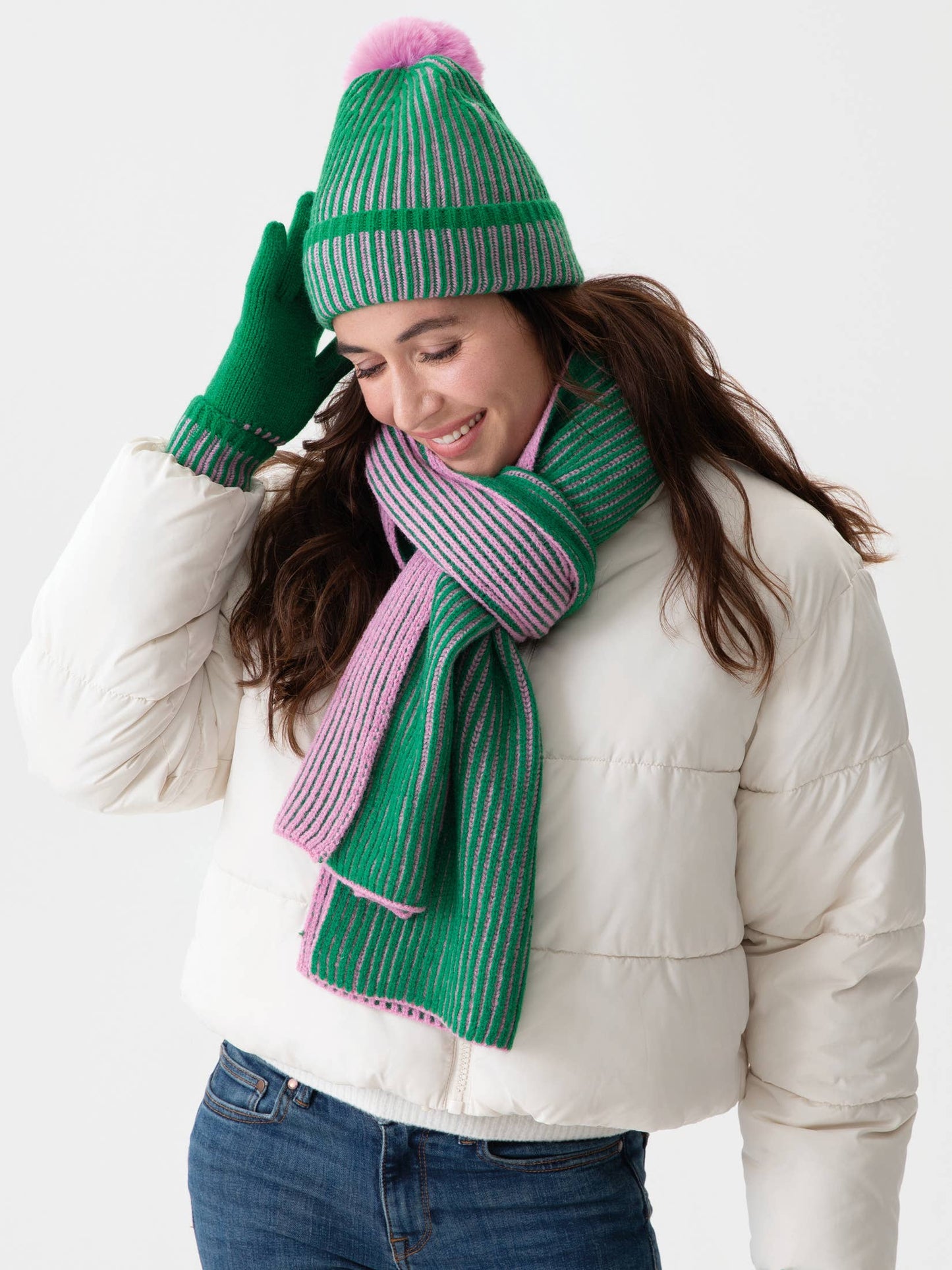 CHRISTIE SCARF