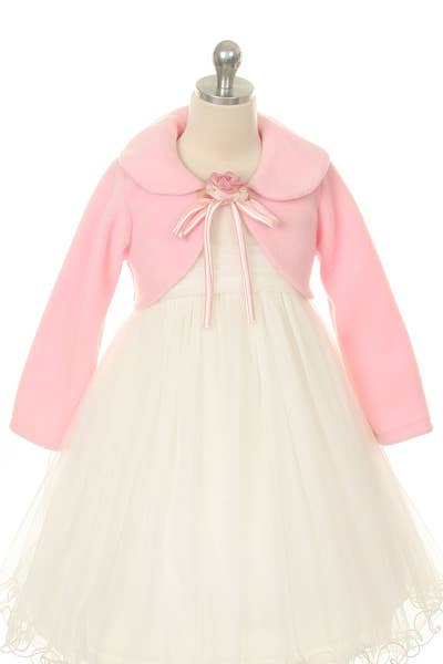 Classic Fleece Bolero
