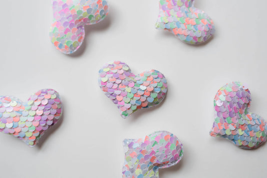 Pastel heart