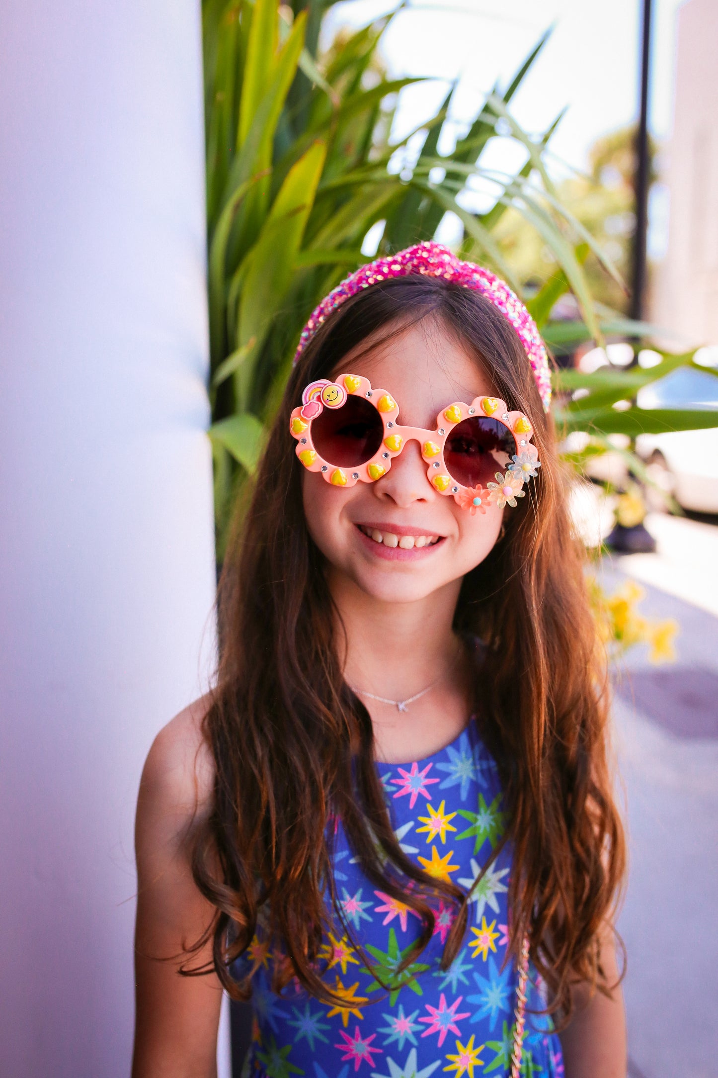 Sparkly Sequin Knot Headband