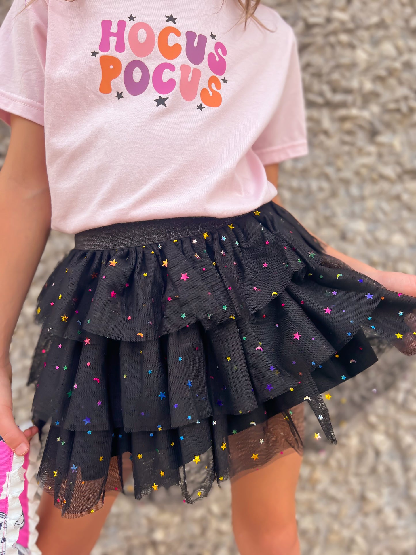 Starry Night Petal Tutu
