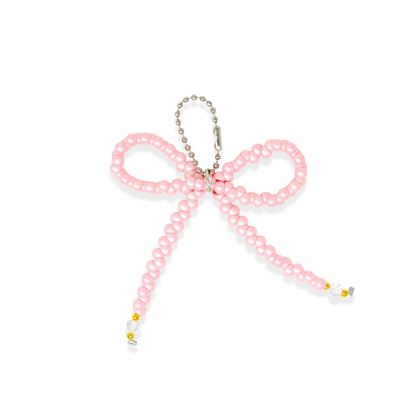Bow Charm bag