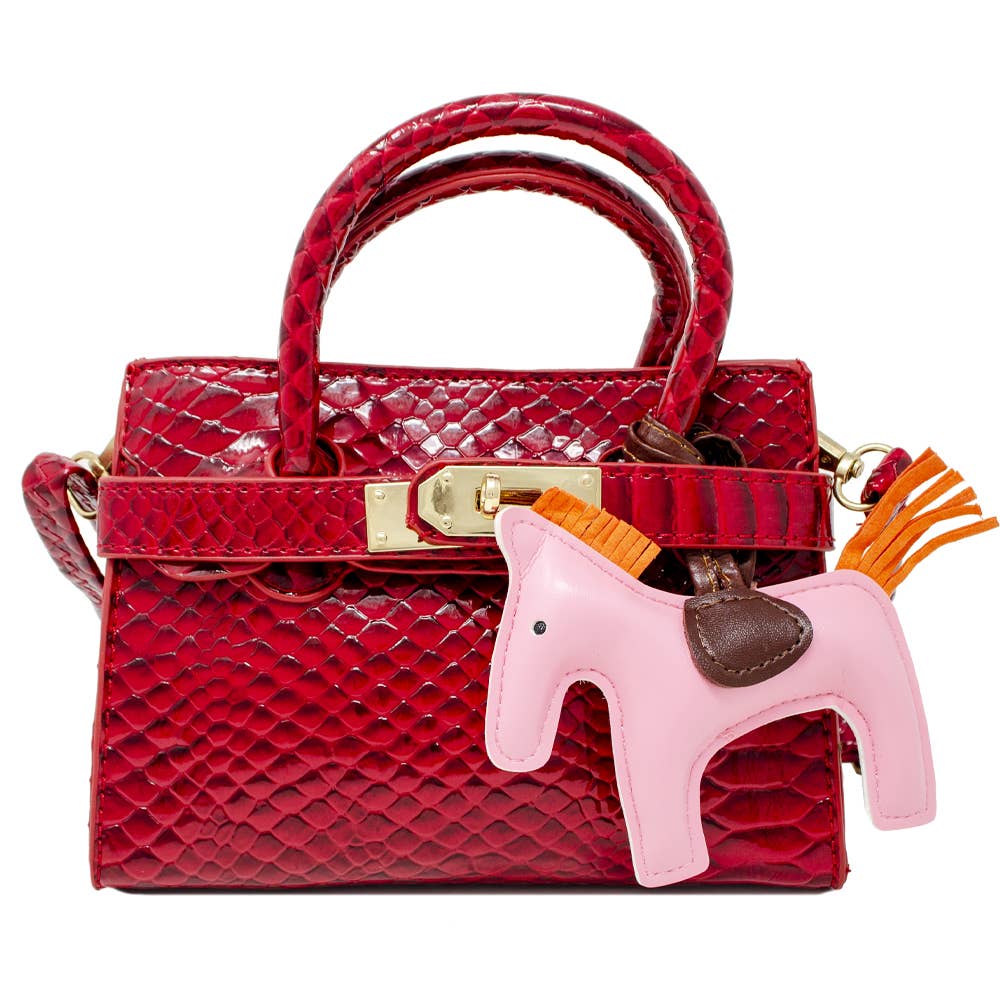 Pony Handbag