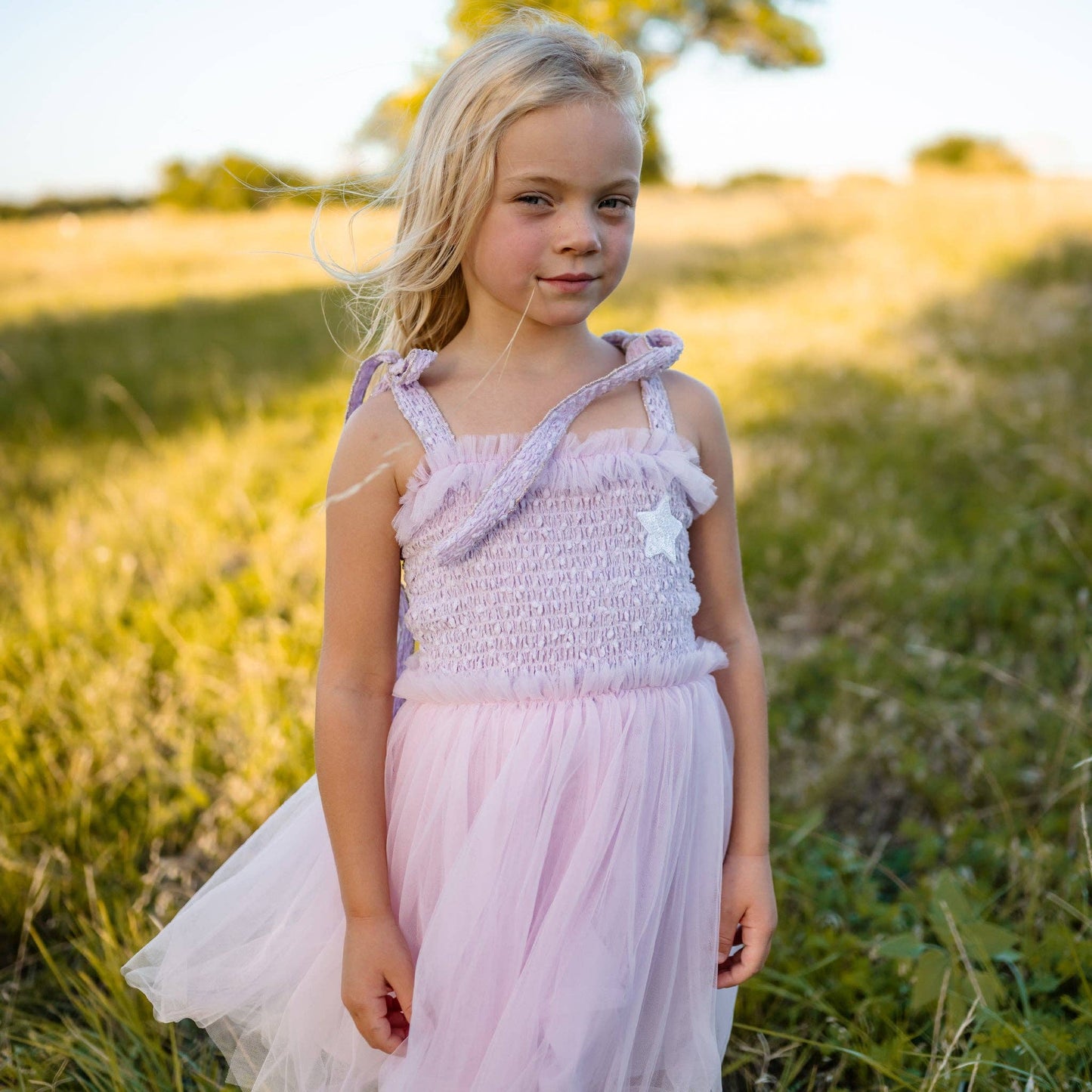 Hanna Tutu Dress