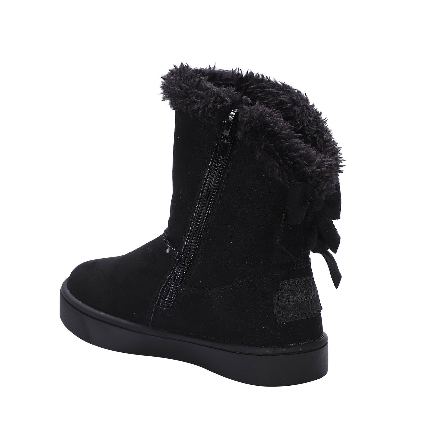 Girl Daniela Fur Boots