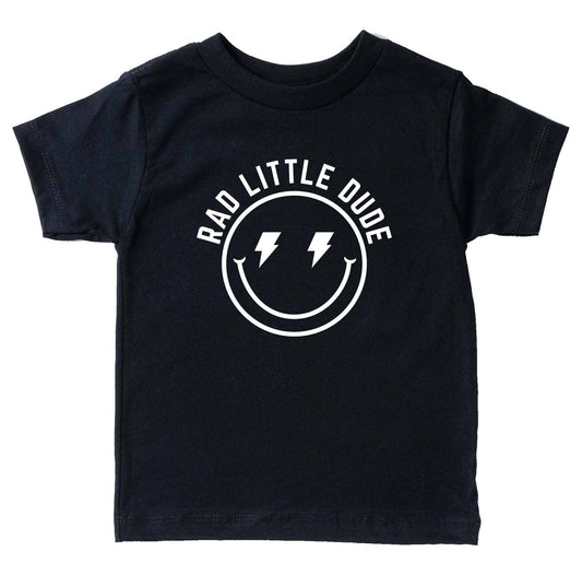 Rad Little Dude | Kids Tee