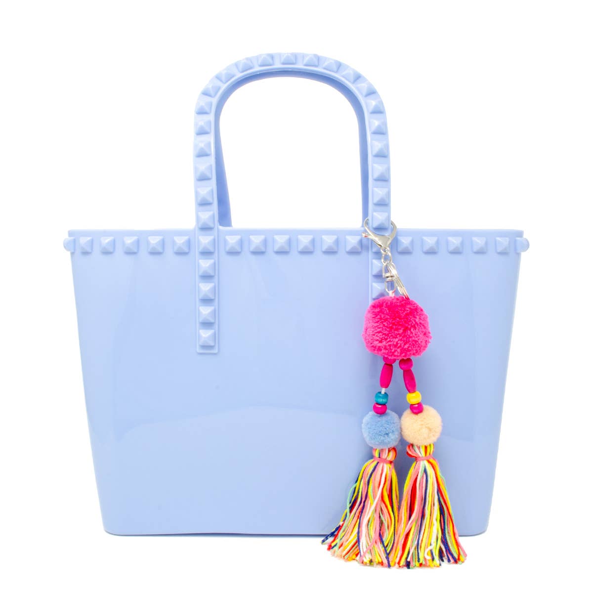 Jumbo Jelly Tote Bag