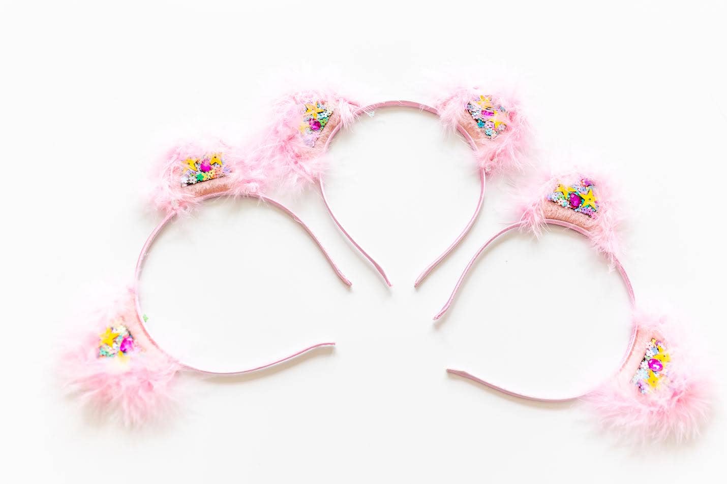 Cat Ear Headband - Fabulous Fur