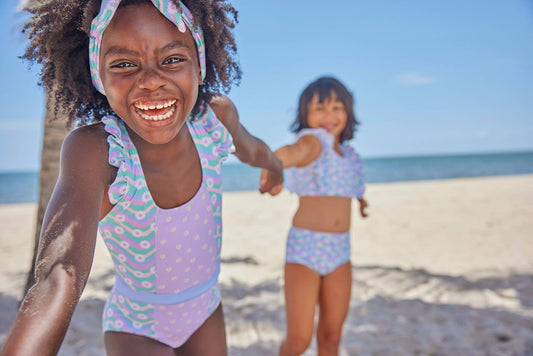 Beachside Bliss One Piece Swimsuit