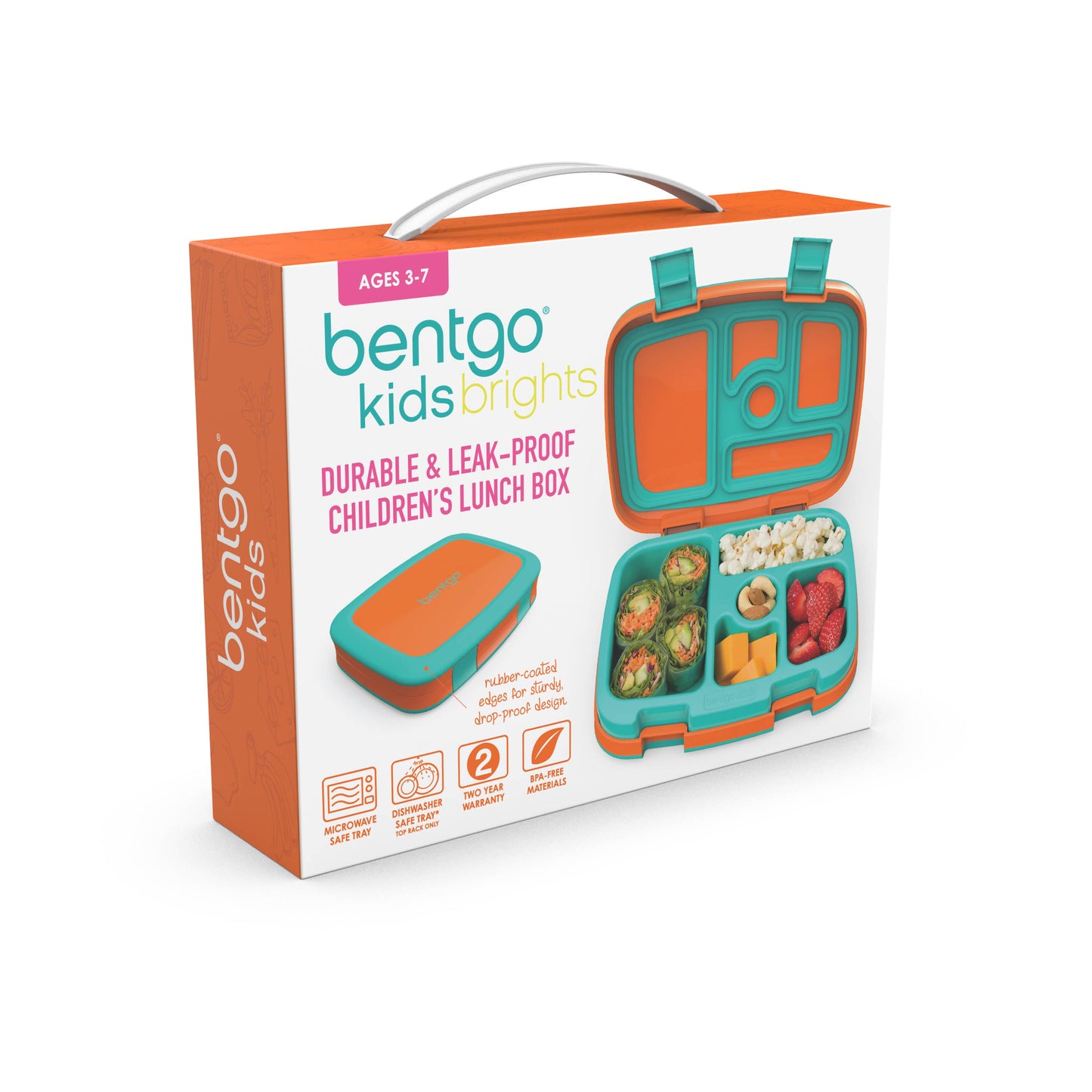 Bentgo food container