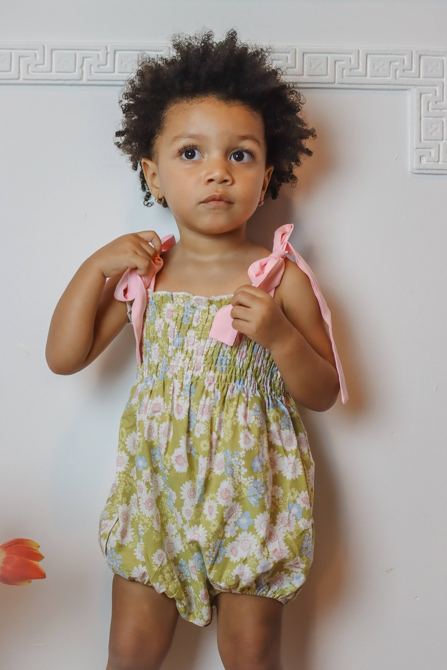 Rosie Romper