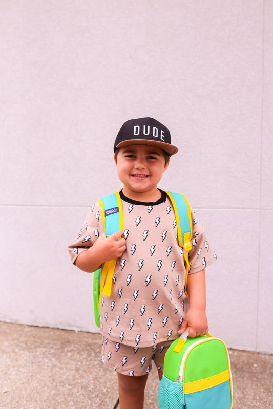 Shorts Set | Lightning Bolt