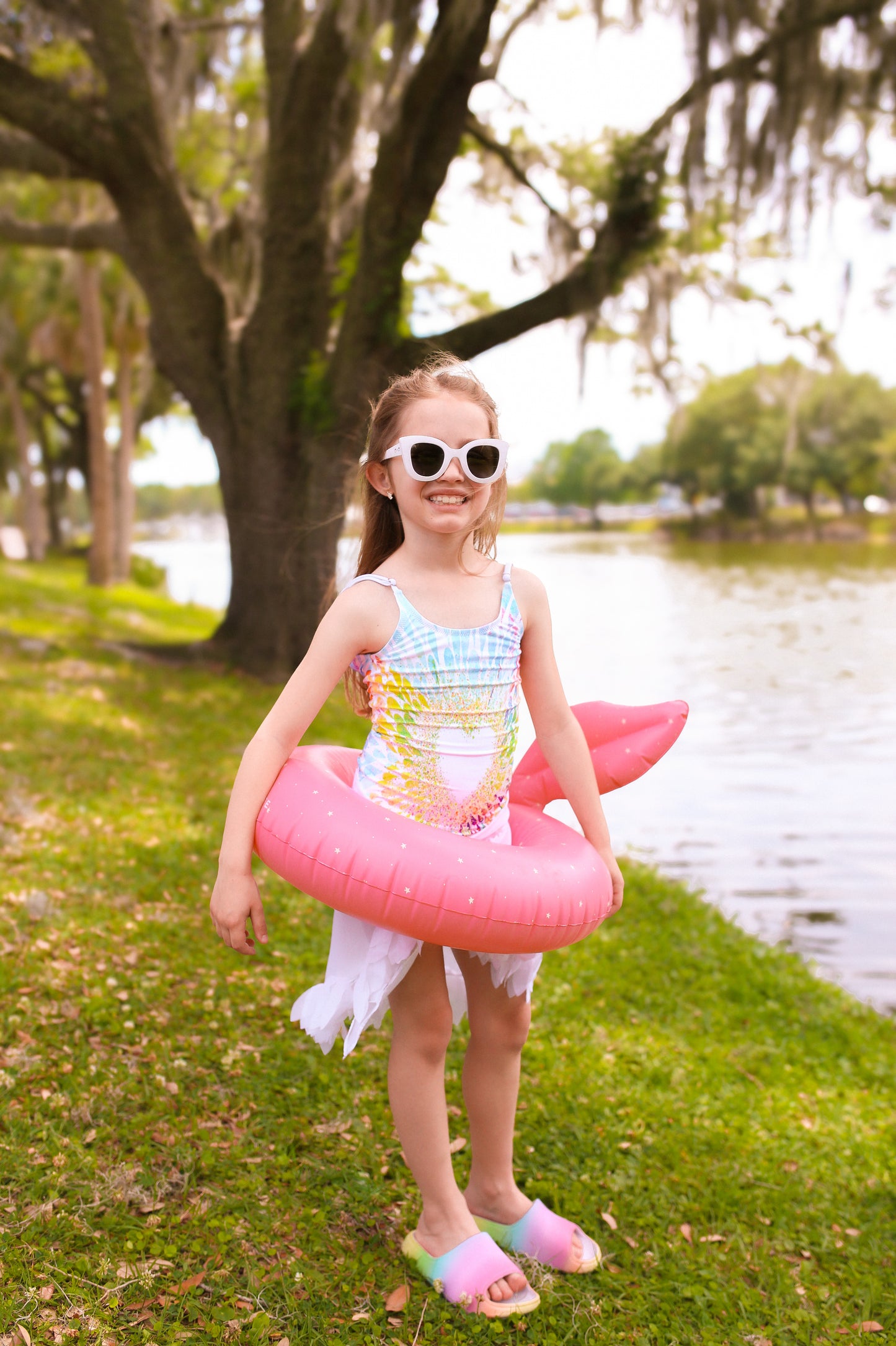 Sparkling Splash Swimsuit
