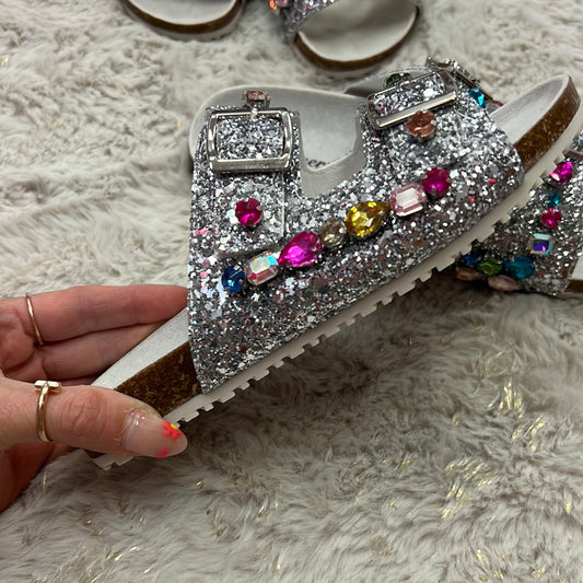 Mini Dreamer Dubai Crystal Sandals