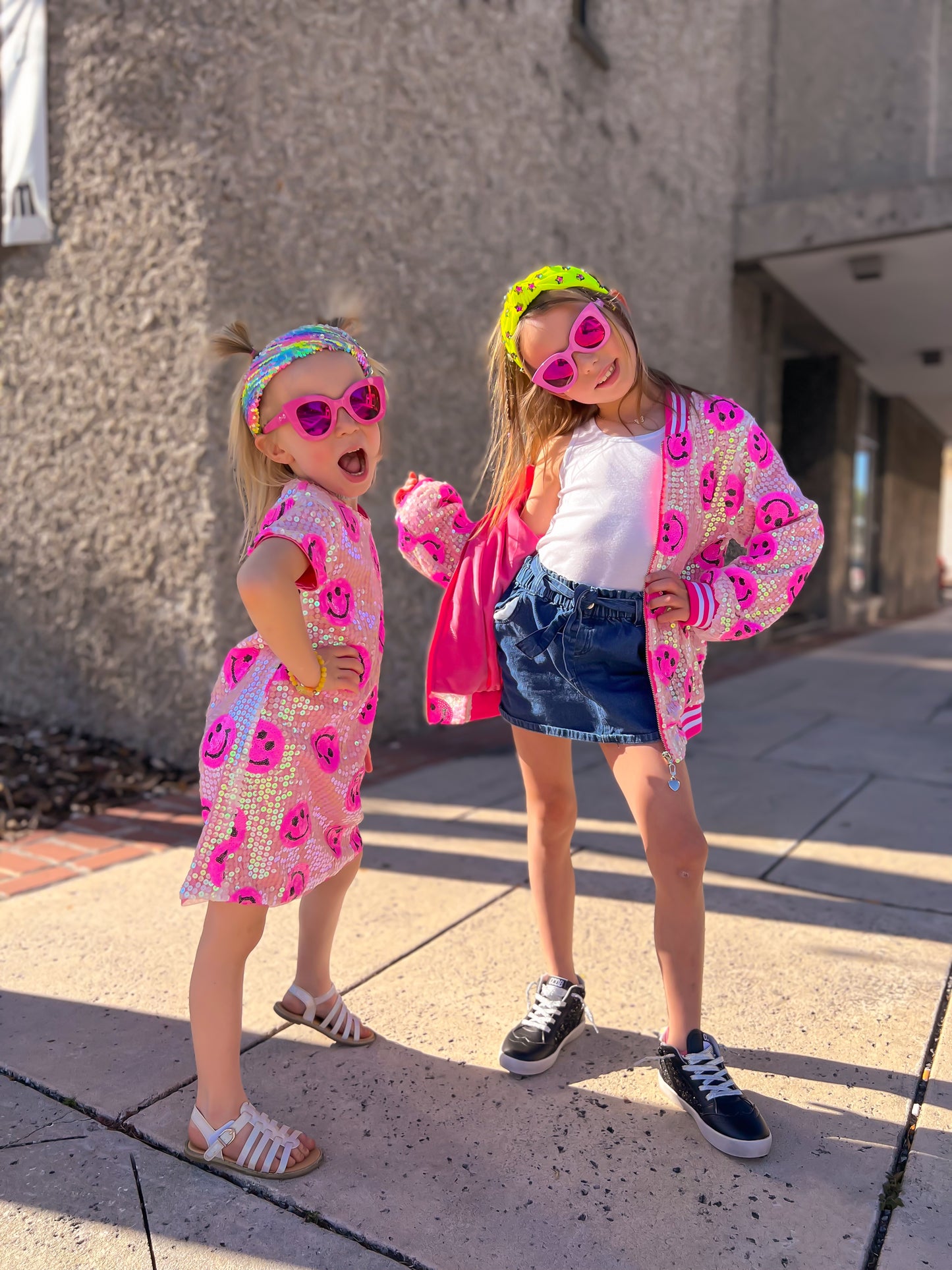 All Smiles Sequins Dress | Smile Dress
