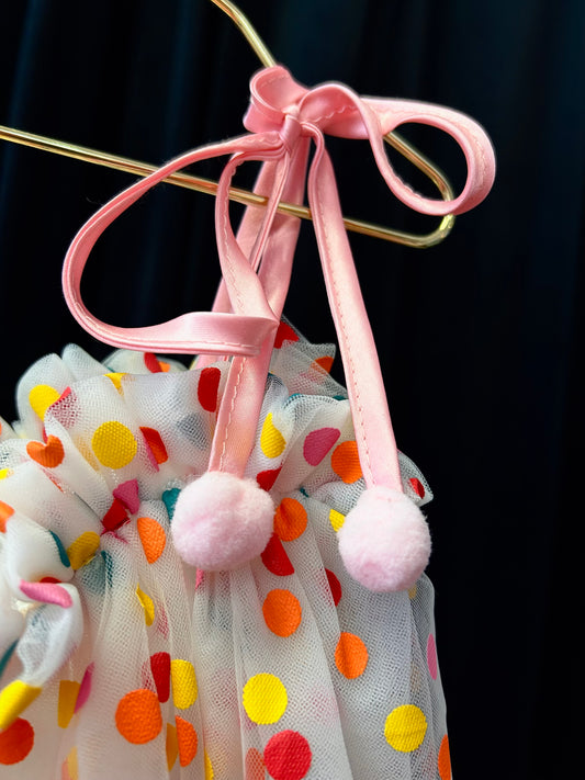 Fancy Shmancy Confetti Party Dresso