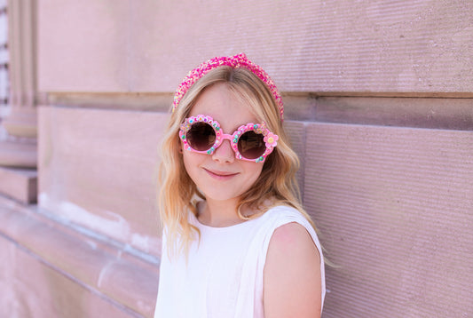 Sparkly Sequin Knot Headband
