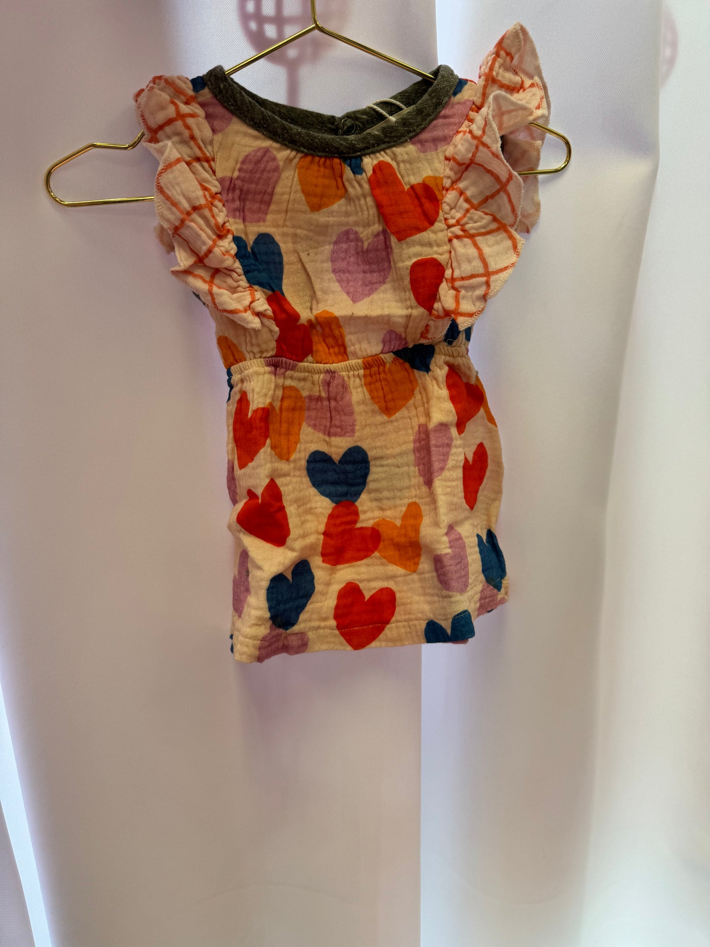 Miki Miette Set Paper Hearts