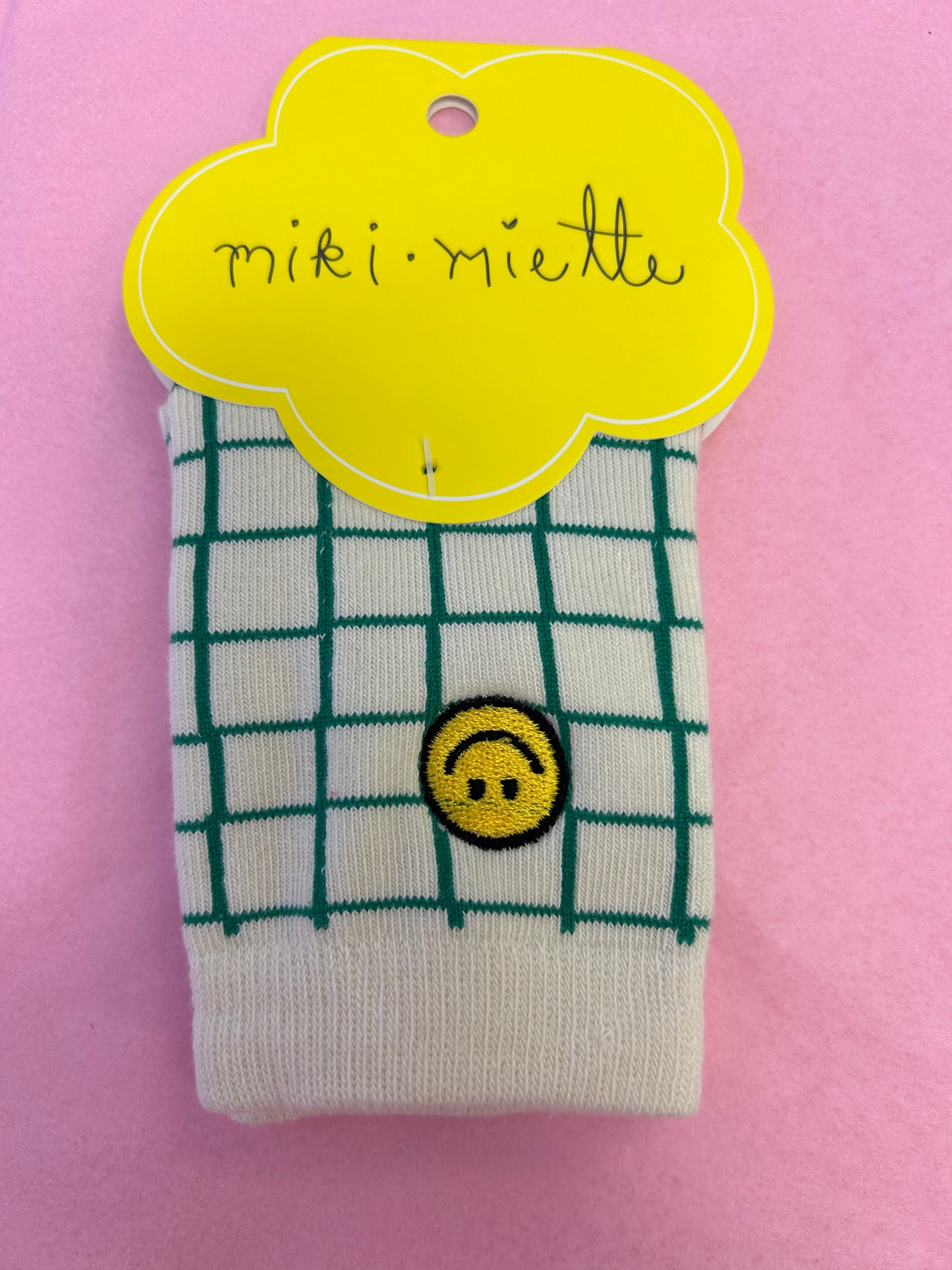Ankle socks alphabet Soup