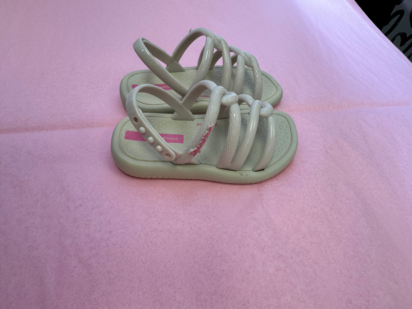 Ipanema Meu Sol Sandal Baby Beige