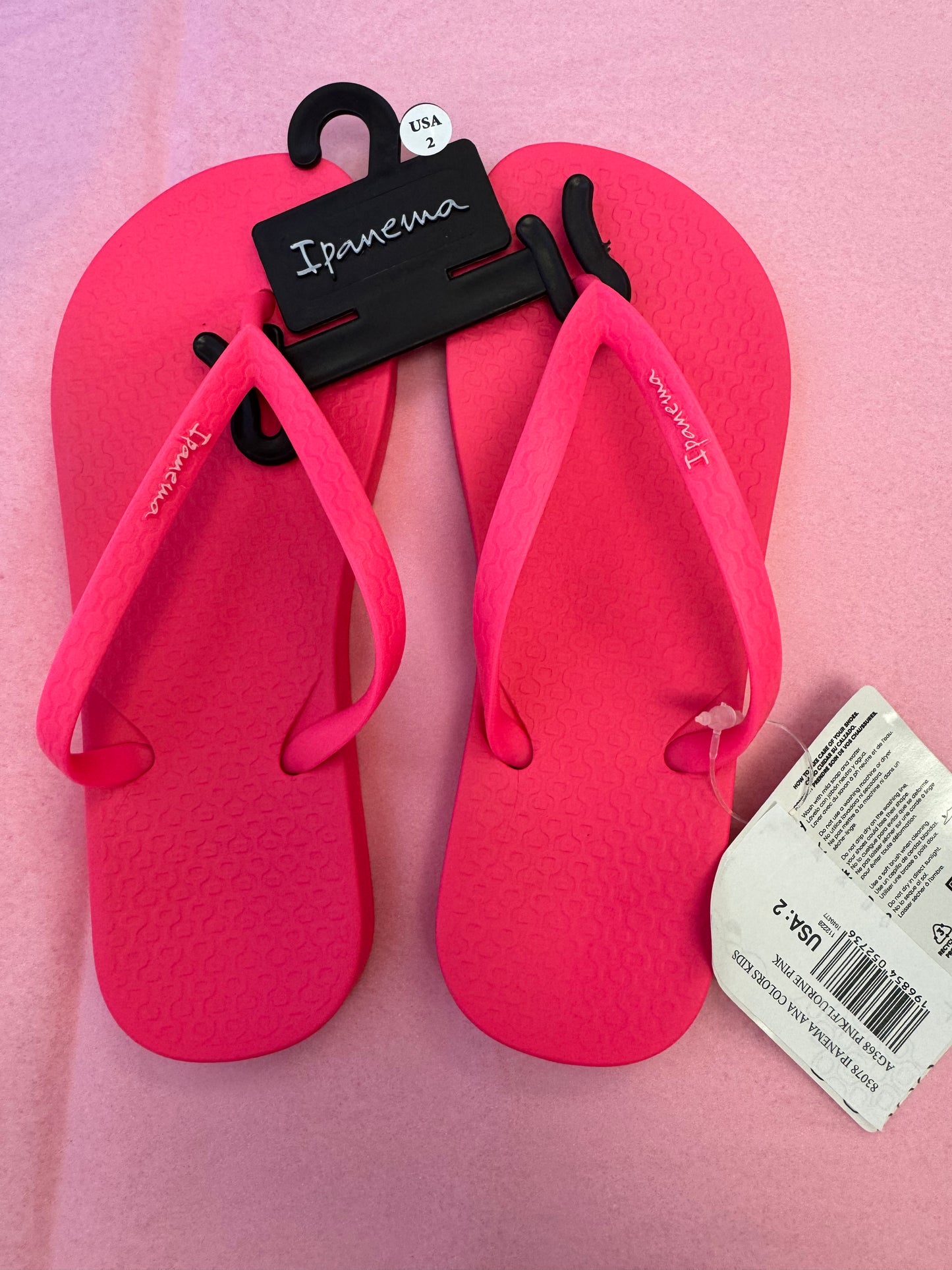 Ipanema Ana Colors Kids Pink