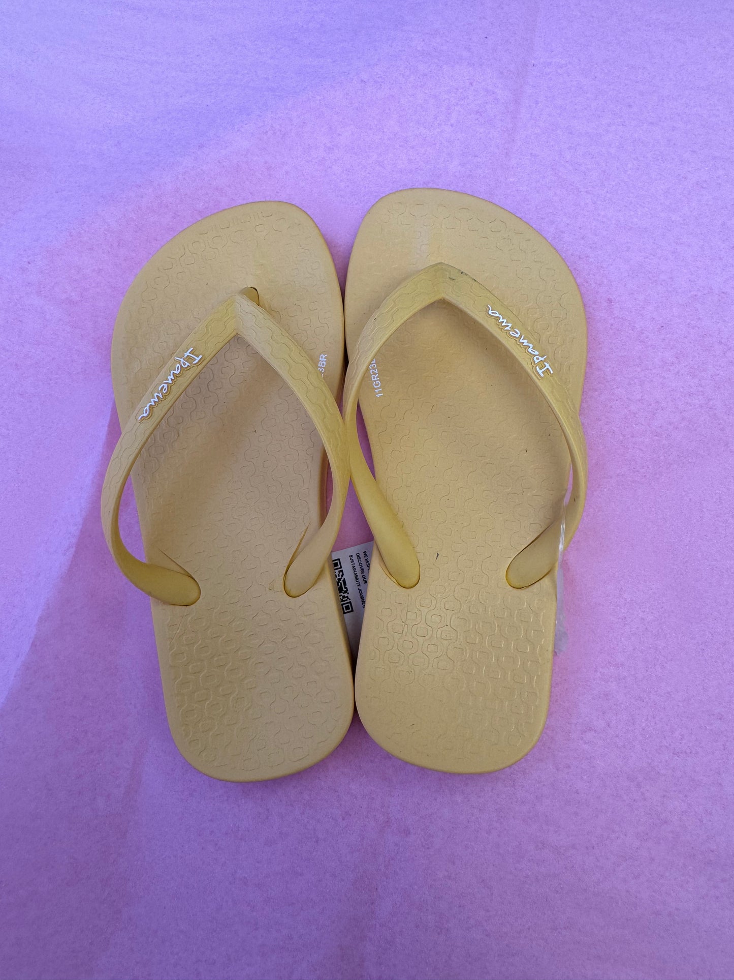 Ipanema Ana Colors Kids Yellow