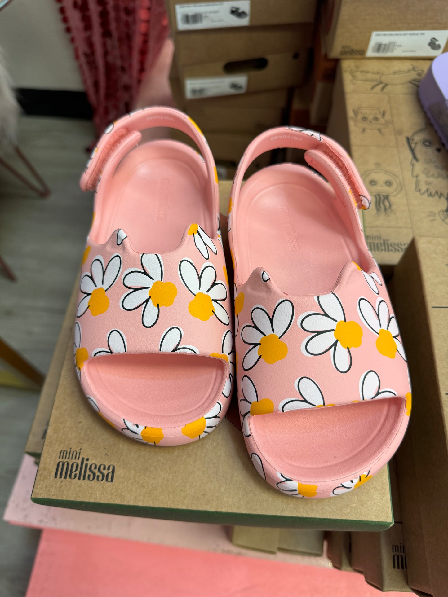 Mini Melissa Free Cute BB