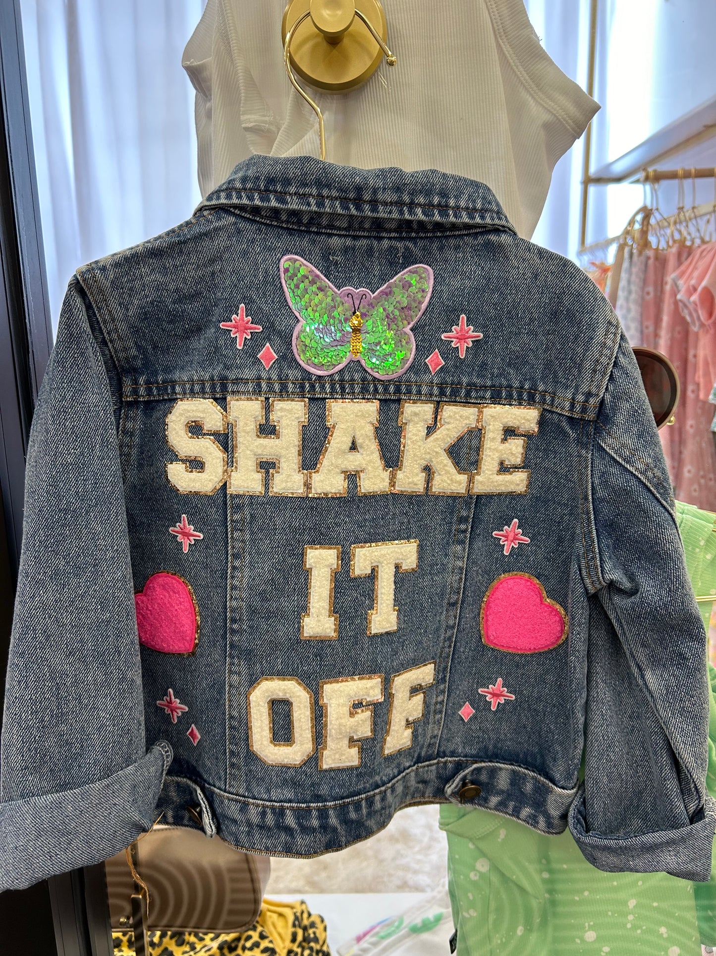 Taylor Swift Shake It Off Jacket