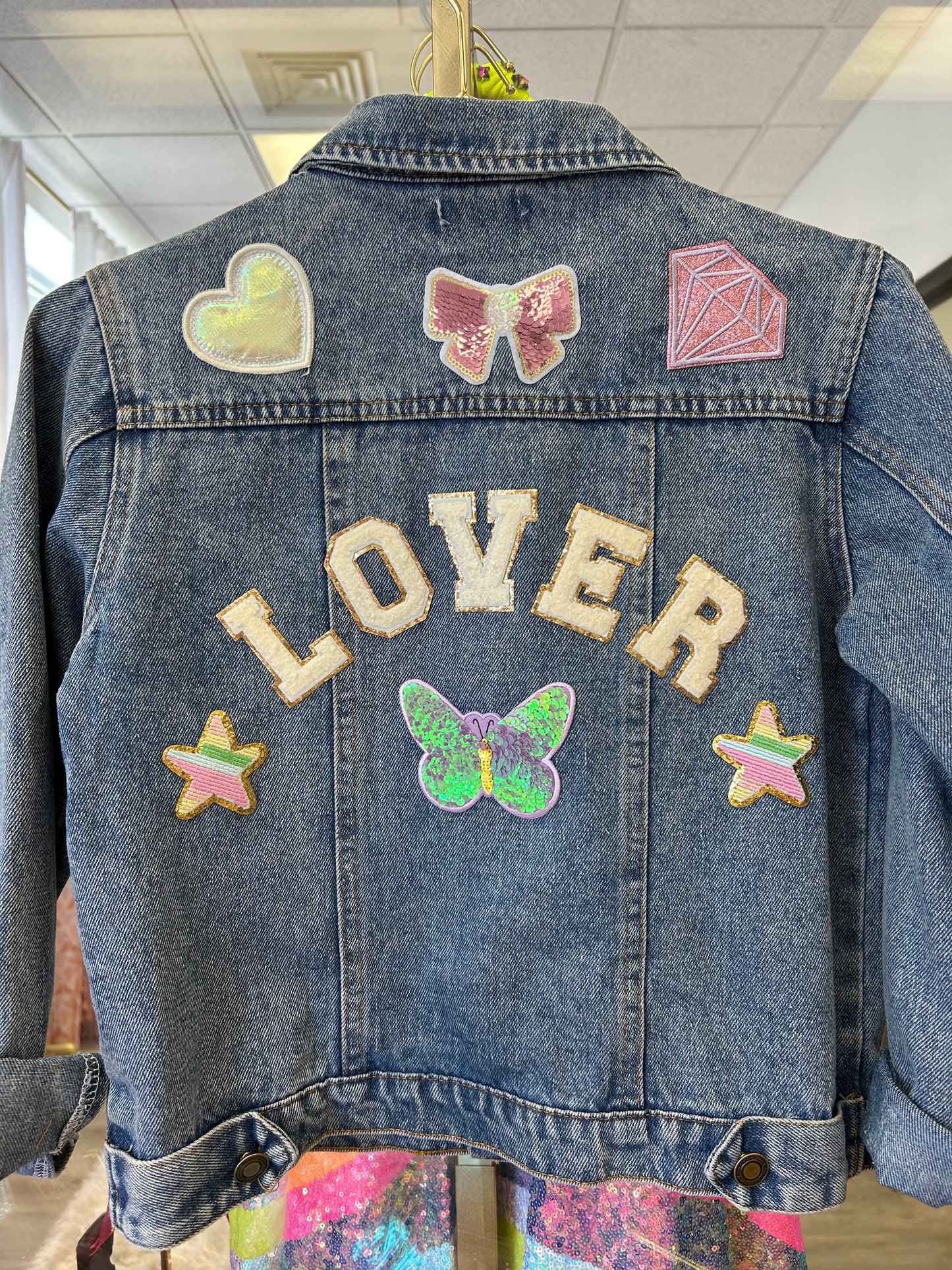 Taylor Swift Lover Jacket