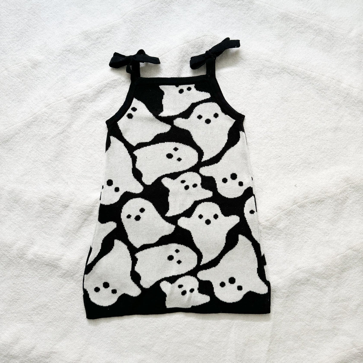 Adult Boo Smock Dresses