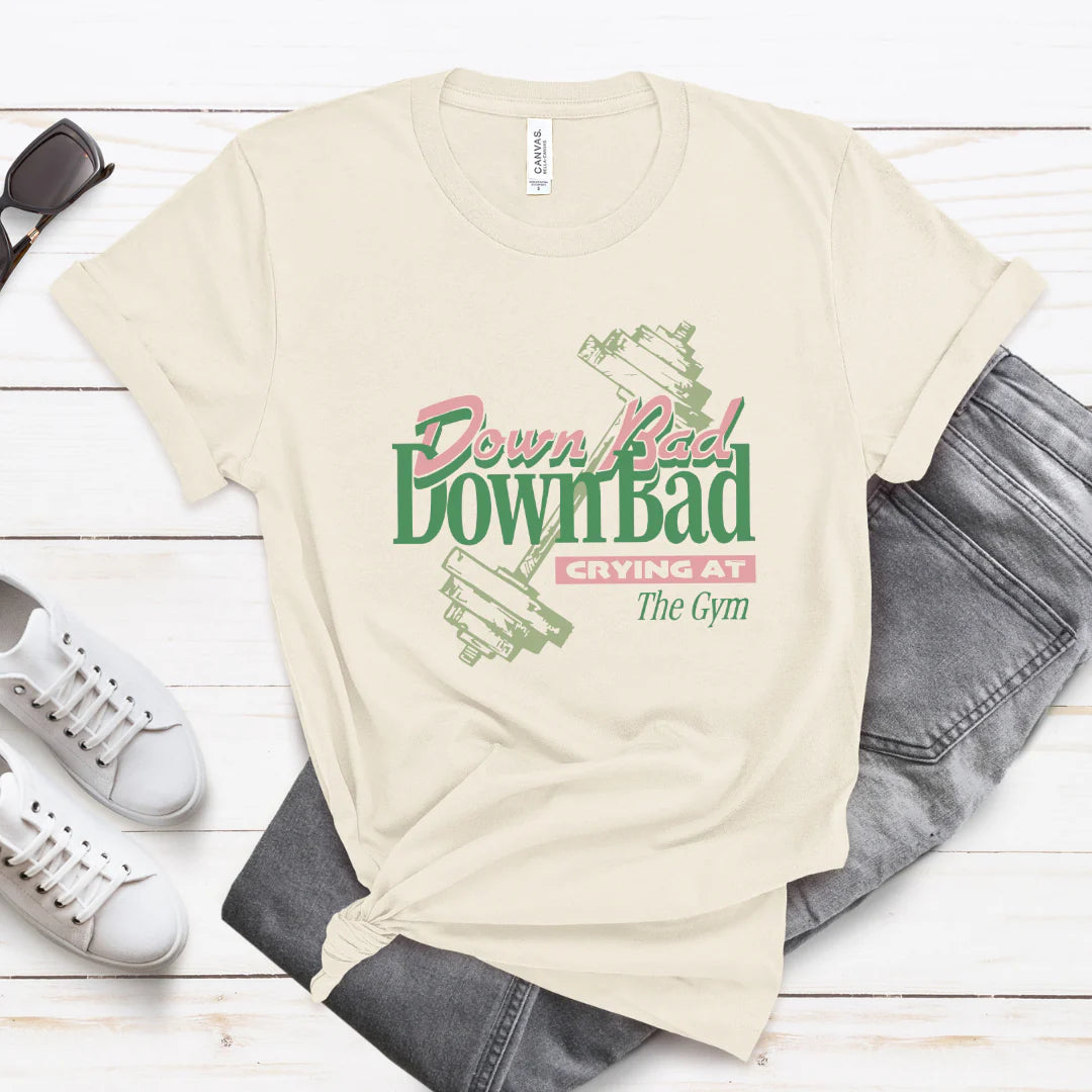 Down Bad Taylor Swift Shirt