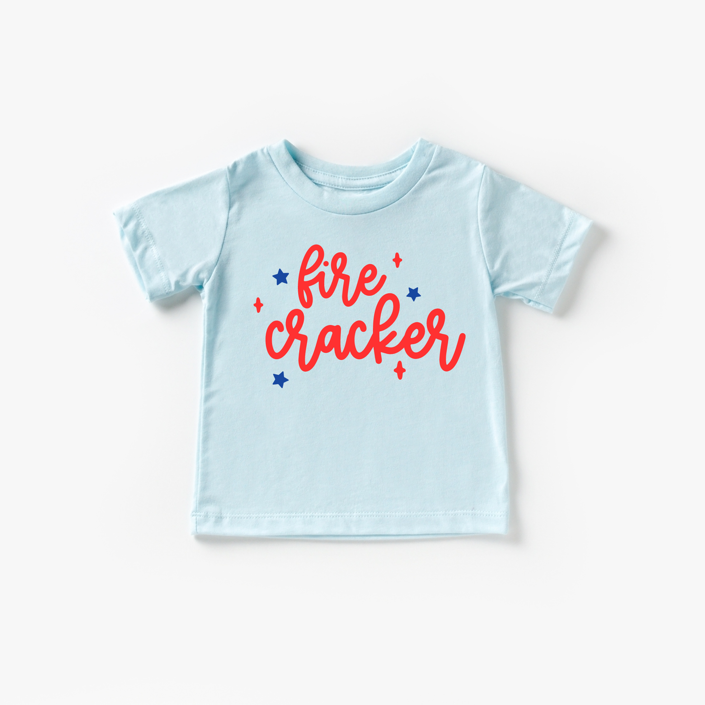 Fire Cracker Toddler and Youth 4th of July Shirt