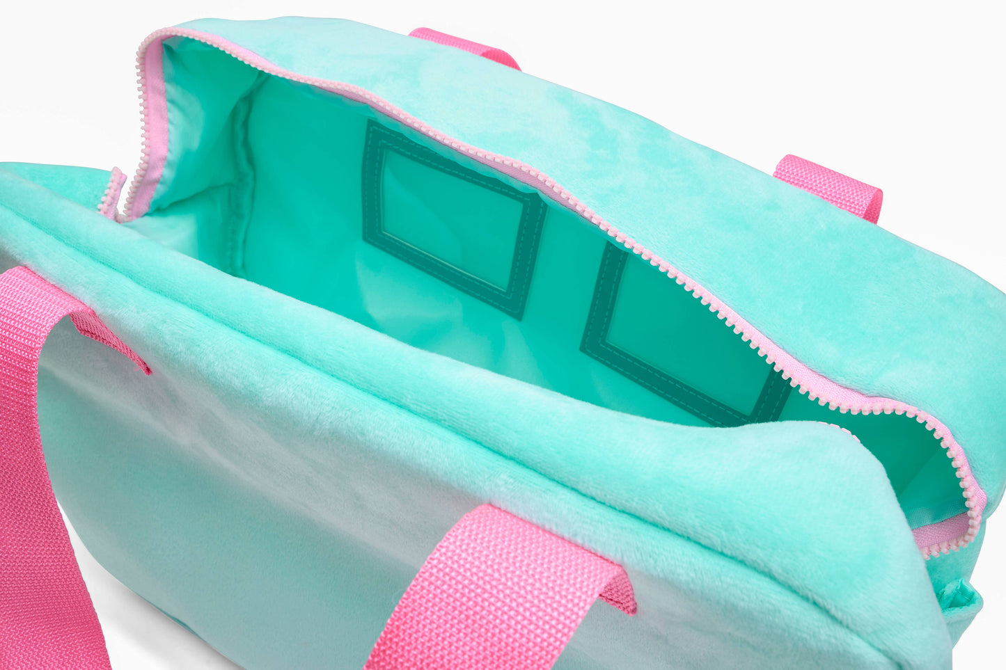 Seashell Teal Tote Bagn